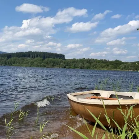 Na Vlne Сasa de vacaciones Český Krumlov
