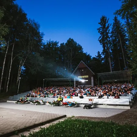 Na Vlne * Český Krumlov