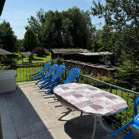 Na Vlne Vakantiehuis Český Krumlov