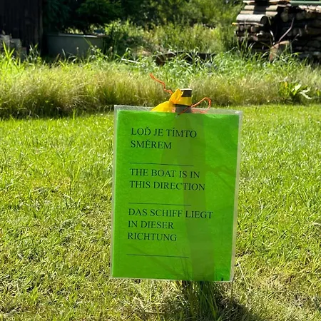 Na Vlne Vakantiehuis