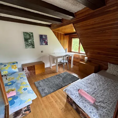 Na Vlne Сasa de vacaciones Český Krumlov