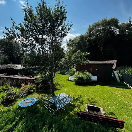 Сasa de vacaciones Na Vlne Český Krumlov