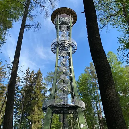 Vakantiehuis Na Vlne *