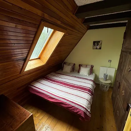 Vakantiehuis Na Vlne Český Krumlov